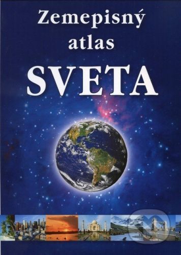 Zeměpisný atlas světa