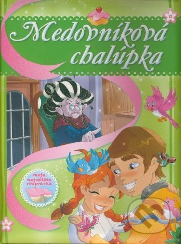 Medovníková chalúpka