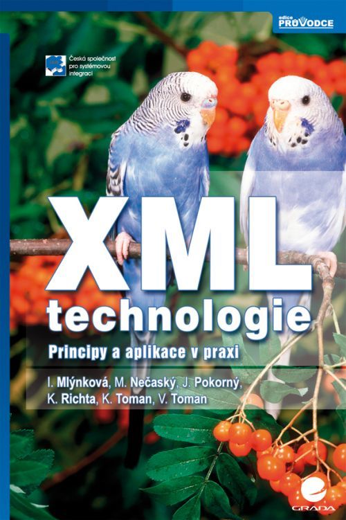 XML technologie, Holubová Irena