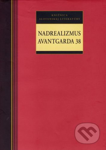 Nadrealizmus Avantgarda 38