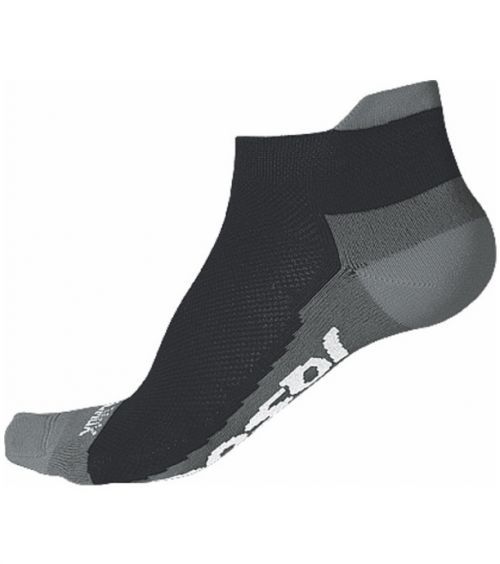 Ponožky SENSOR Race Coolmax Invisible 3-5 limetka SENSOR 2322