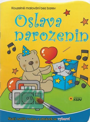 Oslava narozenin
