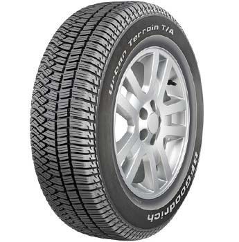 BFGoodrich Urban Terrain T/A 255/55 R18 109 V XL Univerzální