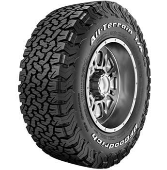 BFGoodrich All Terrain T/A KO2 235/75 R15 104/101 S LRC, RWL Univerzální