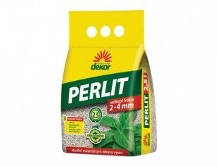 Perlit 2,5l 2-4mm