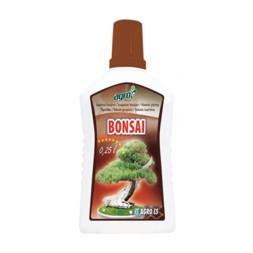 Hnojivo - kapalné - Bonsai 250ml