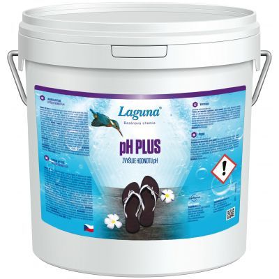 Laguna pH plus 3kg úprava pH