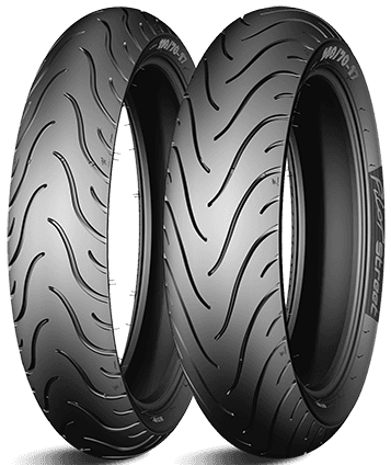 Michelin PILOT STREET 120/70 -17 58 S TL Sportovní/Cestovní