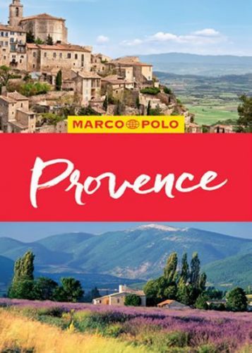 MARCO POLO Provence průvodce na spirále MD