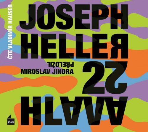 Heller Joseph Hlava XXII