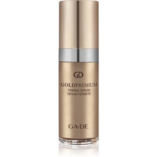 GA-DE Gold Premium zpevňující sérum (With Liftopeptide Complex) 30 ml