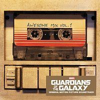 Soundtrack Guardians Of The Galaxy/Strážci vesmíru
