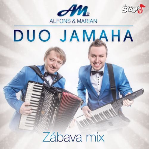 DUO JAMAHA Zábava Mix (2016)