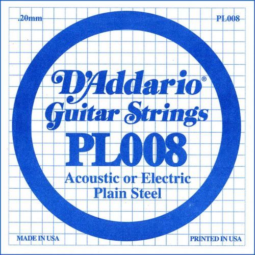 D´Addario PL 008