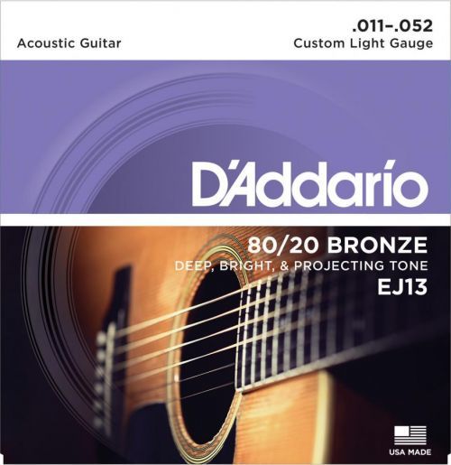 D´Addario EJ13