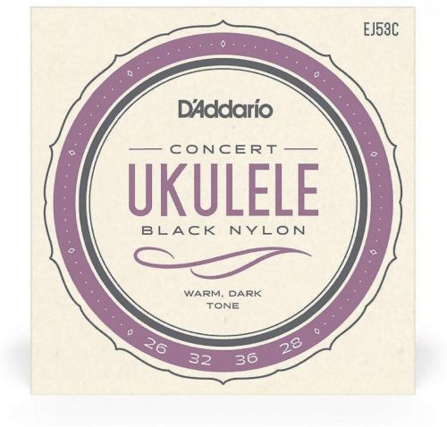 D´Addario EJ53C Pro-Arté Rectified Ukulele, Concert