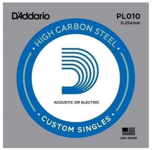 D´Addario PL010 Single String