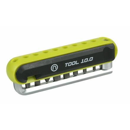 One Tool 10.0 černé/zelené