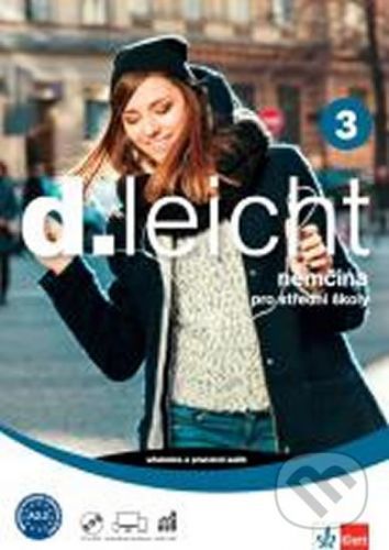 d.leicht 1-učebnice+CD+kod
