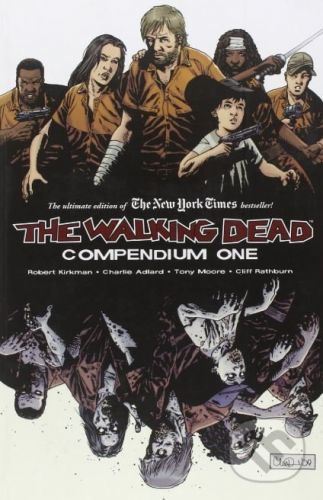 The Walking Dead: Compendium - Volume 1 Graphic Novel