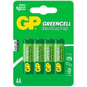 Baterie GP AAA - Greencell 1,5V