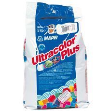 ULTRACOLOR PLUS 114 Mapei hydrofobní spárovací tmel ANTRACITOVÁ, 5 kg / 6011405AU