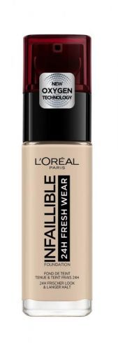 Loreal Paris 24hodinový make-up Infaillible 30 ml 015 Porcelain