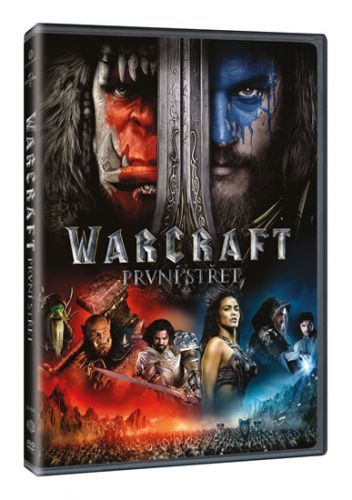 DVD Warcraft - První střet