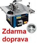 Multifunkční obráběcí stroj se 6-ti funkcemi Combi 6 Scheppach zdarma doprava