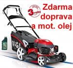 Sekačka benzínová s pojezdem  Vega 46 HWX 5in1  zdarma doprava a olej