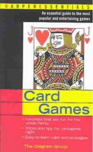 Card Games book