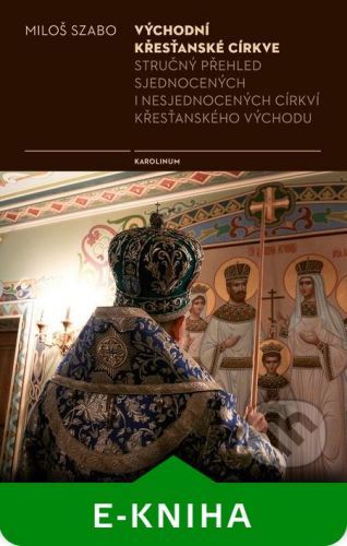 Szabo Miloš Východní křesťanské církve