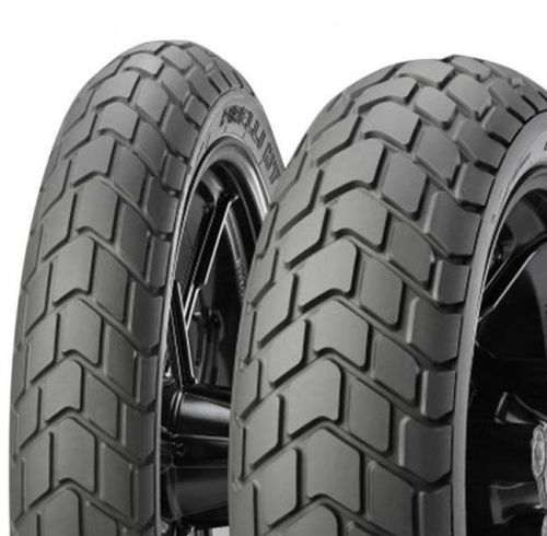 Pirelli MT60 RS 120/70 ZR17 58 W TL Přední Enduro