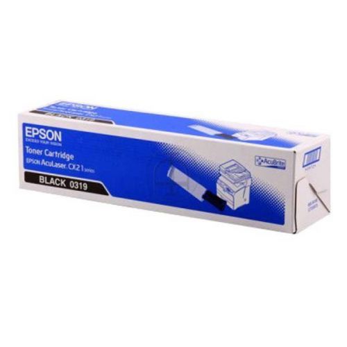 Epson toner čer AcuLaser CX21N (4500 stran)
