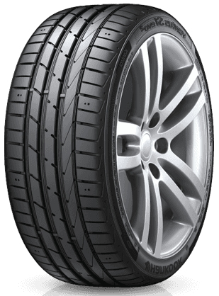 Hankook Ventus S1 evo2 SUV K117B 245/45 ZR18 100 Y MO XL HRS-dojezdová Letní