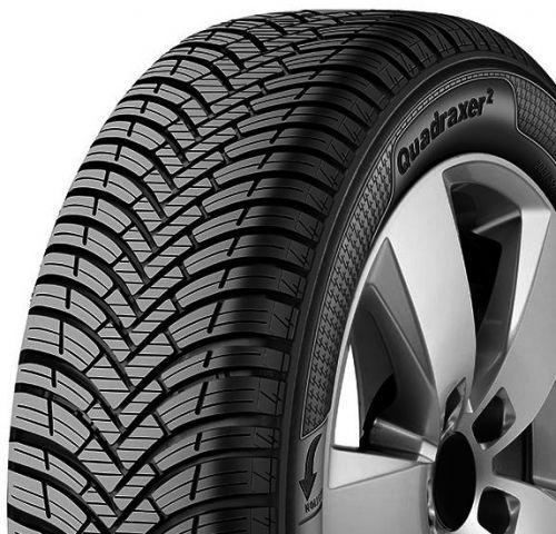 Kleber Quadraxer 2 SUV 215/55 R18 99 V XL Univerzální