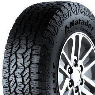 Matador MP72 Izzarda A/T 2 235/70 R16 106 H FR Univerzální