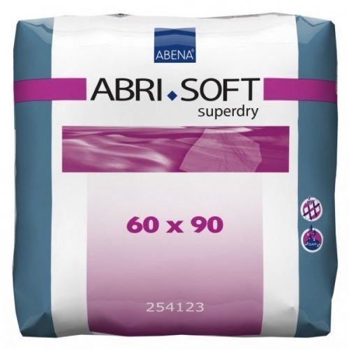 Inkontinenční podložka Abri-soft Superdry 60x90cm, 30ks