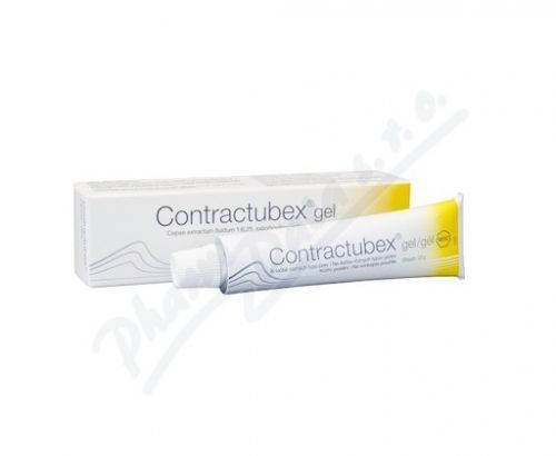 Contractubex drm.gel 20g