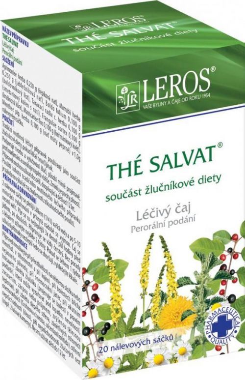 LEROS The Salvat n.s. 20x1g