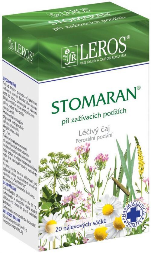 LEROS Stomaran n.s. 20x1.5g