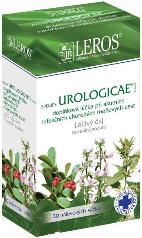 LEROS Spec. urologicae Planta n.s. 20x1.5g