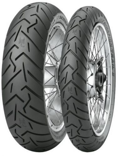 Pirelli Scorpion Trail II 120/70 ZR19 60 W TL D, Přední Enduro