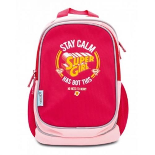 Supergirl/STAY CALM - Předškolní batoh - neuveden