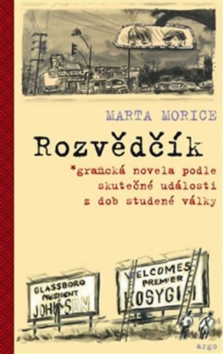 Rozvědčík - Morice Marta