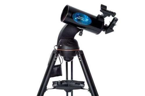 CELESTRON AstroFi 102mm Maksutov-Cassegrain, hvězdářský dalekohled (22202)