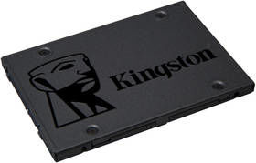 Kingston Flash SSD 240GB A400 SATA3 2.5 SSD (7mm height)