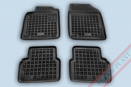 REZAW PLAST Gumové koberce se zvýšeným okrajem,Saab 9-3, 2002->