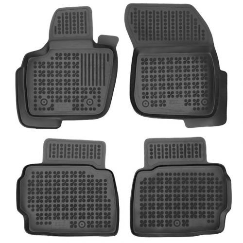REZAW PLAST Gumové koberce se zvýšeným okrajem,Ford Mondeo V, 2014->