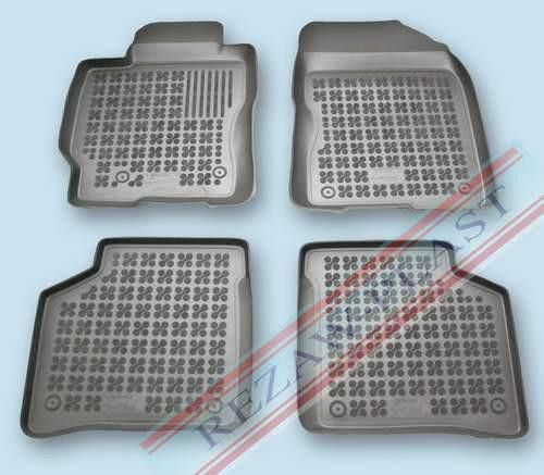 REZAW PLAST Gumové koberce se zvýšeným okrajem,Toyota Prius II, 2004-2010, +Facelift